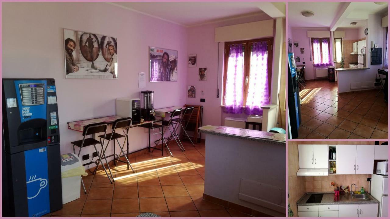 B&B Ciampino Exterior foto