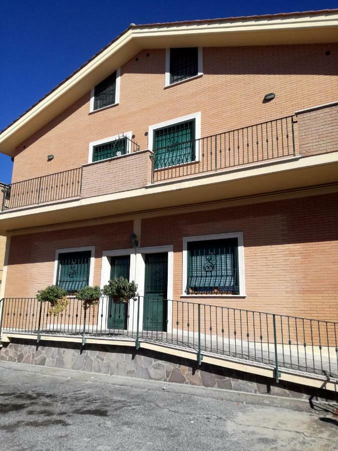 B&B Ciampino Exterior foto