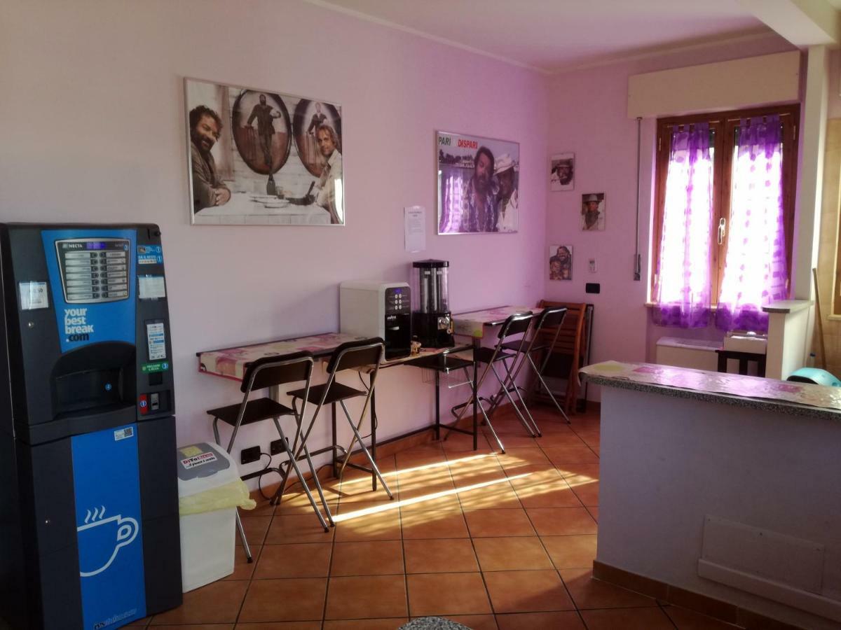 B&B Ciampino Exterior foto